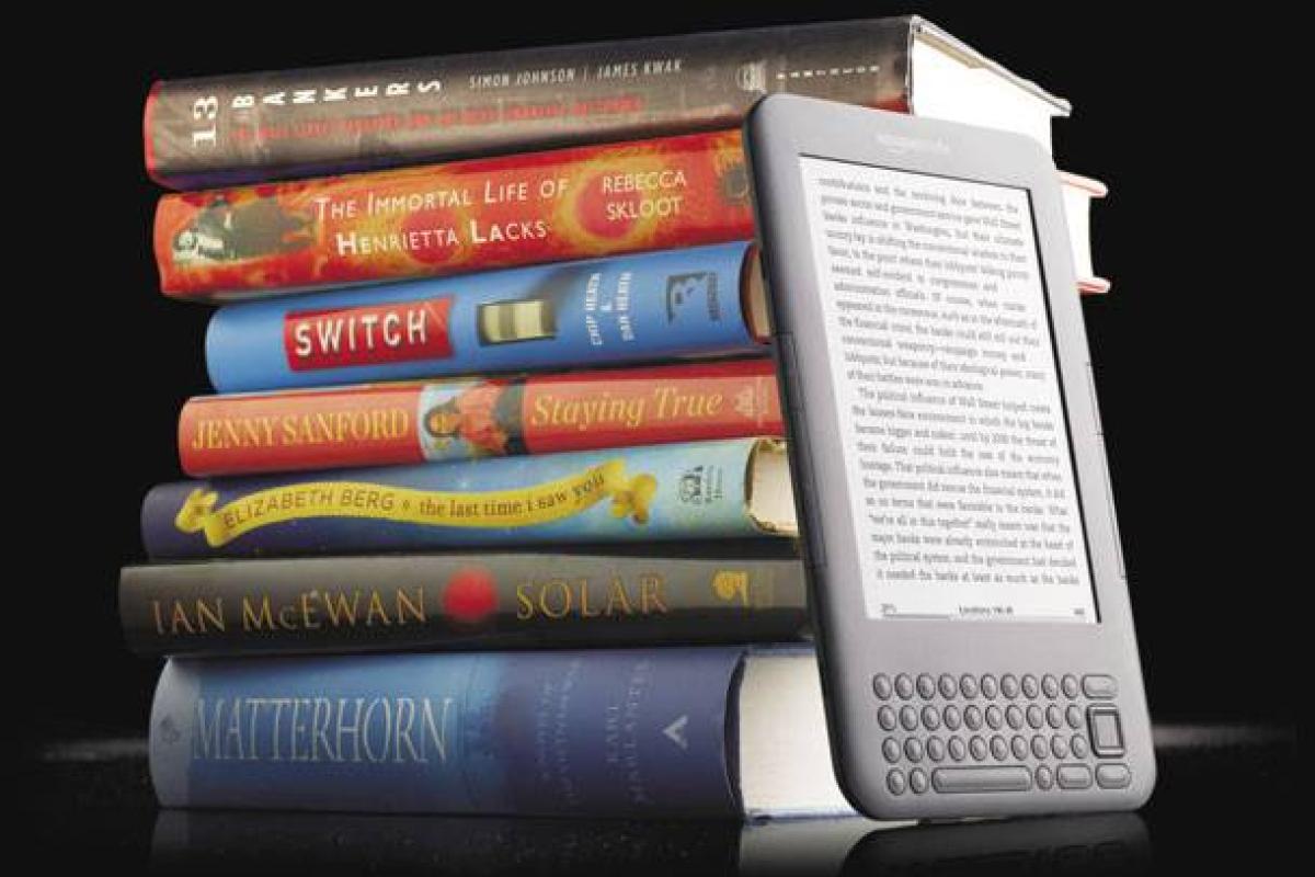 Books and eReader